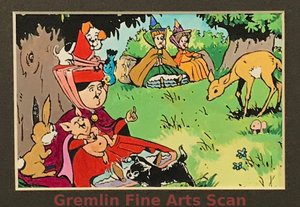 SLEEPING BEAUTY - DISNEY TIME  1977