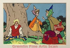 SLEEPING BEAUTY - DISNEY TIME  1977