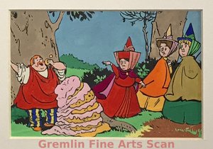 SLEEPING BEAUTY - DISNEY TIME  1977