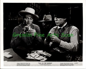 TALL IN THE SADDLE 1944