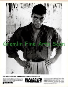 KICKBOXER 1989