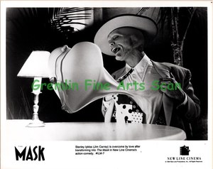 THE MASK 1994