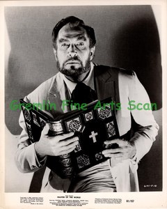 MASTER OF THE WORLD 1961
