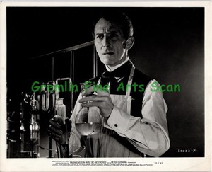 FRANKENSTEIN MUST BE DESTROYED 1970
