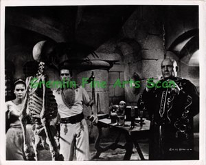 THE SEVENTH VOYAGE OF SINBAD 1958