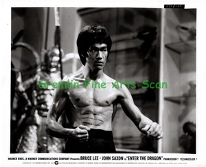 ENTER THE DRAGON 1973