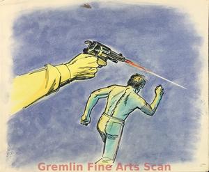Courtroom Sketch Art of Bill Lignante Page 5