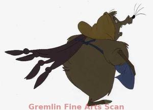 THE SECRET OF NIMH 1982