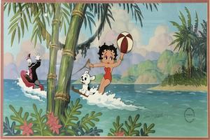 TROPICAL PARADISE 1992