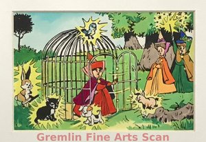 SLEEPING BEAUTY - DISNEY TIME  1977
