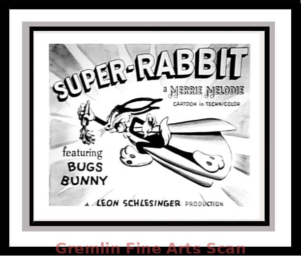 Super Rabbit  PS601