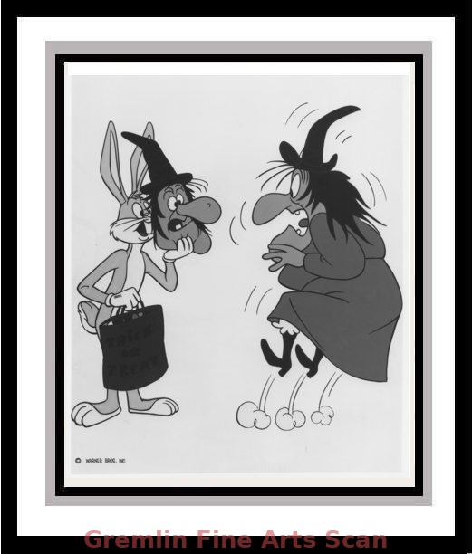 Bugs Bunny's Howl-O-Ween Special PS791