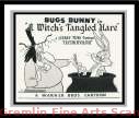 A Witch's Tangled Hare  PS50