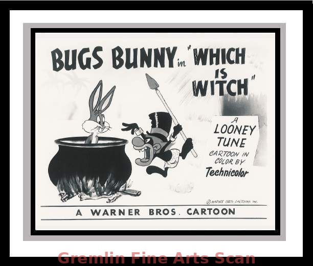 Which is Witch?  PS103
