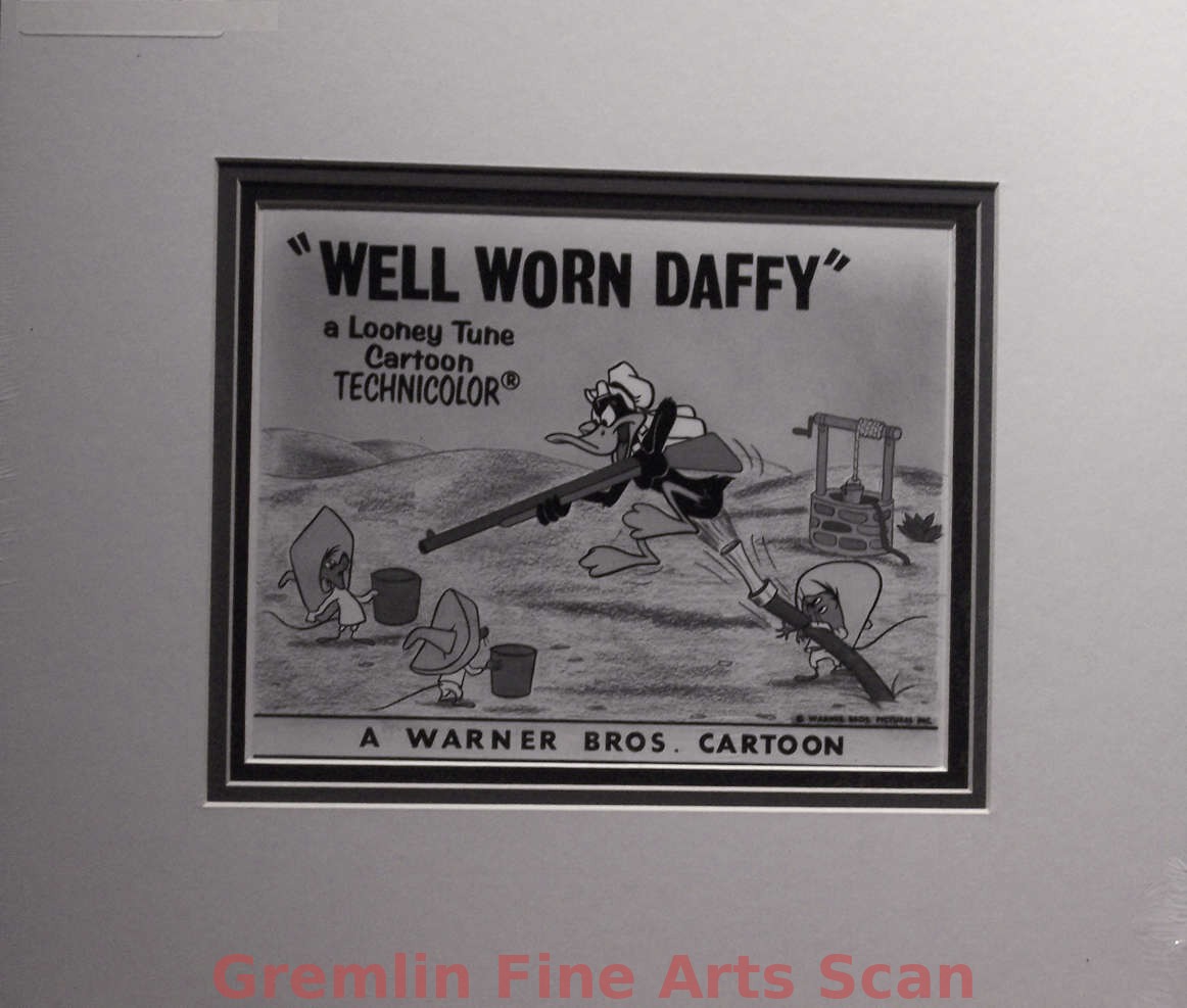 Well Worn Daffy  PS179