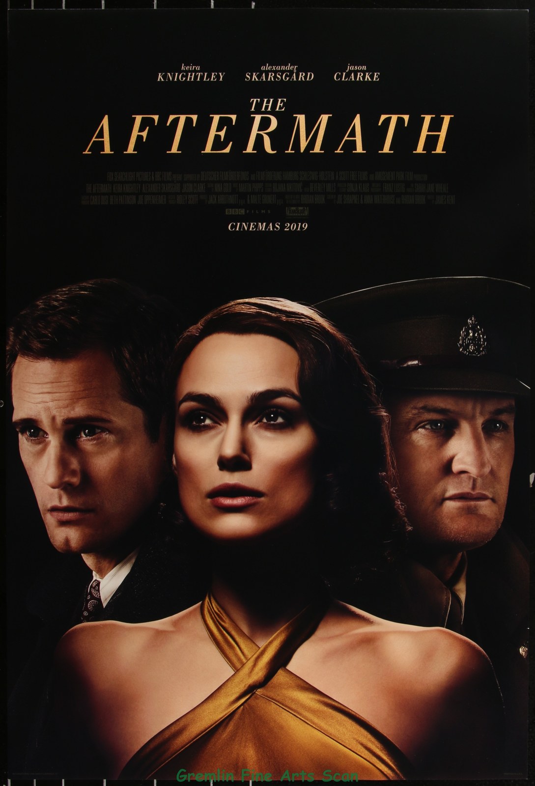 AFTERMATH, THE . 2019