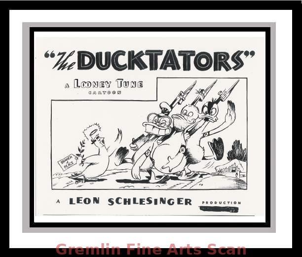 Ducktators, The  PS428