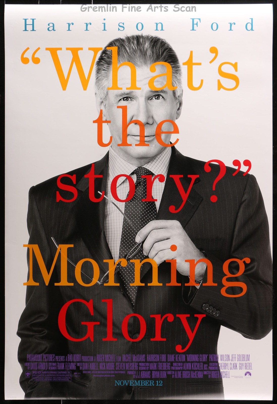 MORNING GLORY 2010