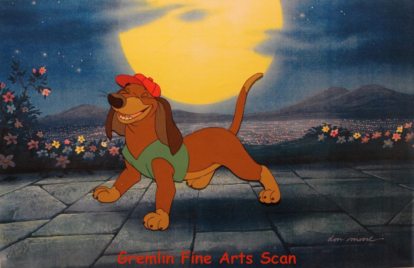 ALL DOGS GO TO HEAVEN    1989