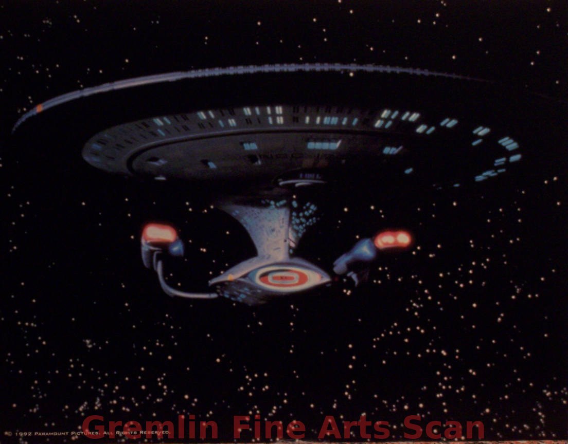 Star Trek The Next Generation 1992