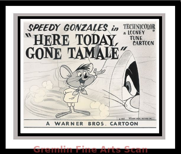 Here Today, Gone Tamale  PS8