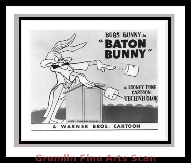 Baton Bunny  PS566