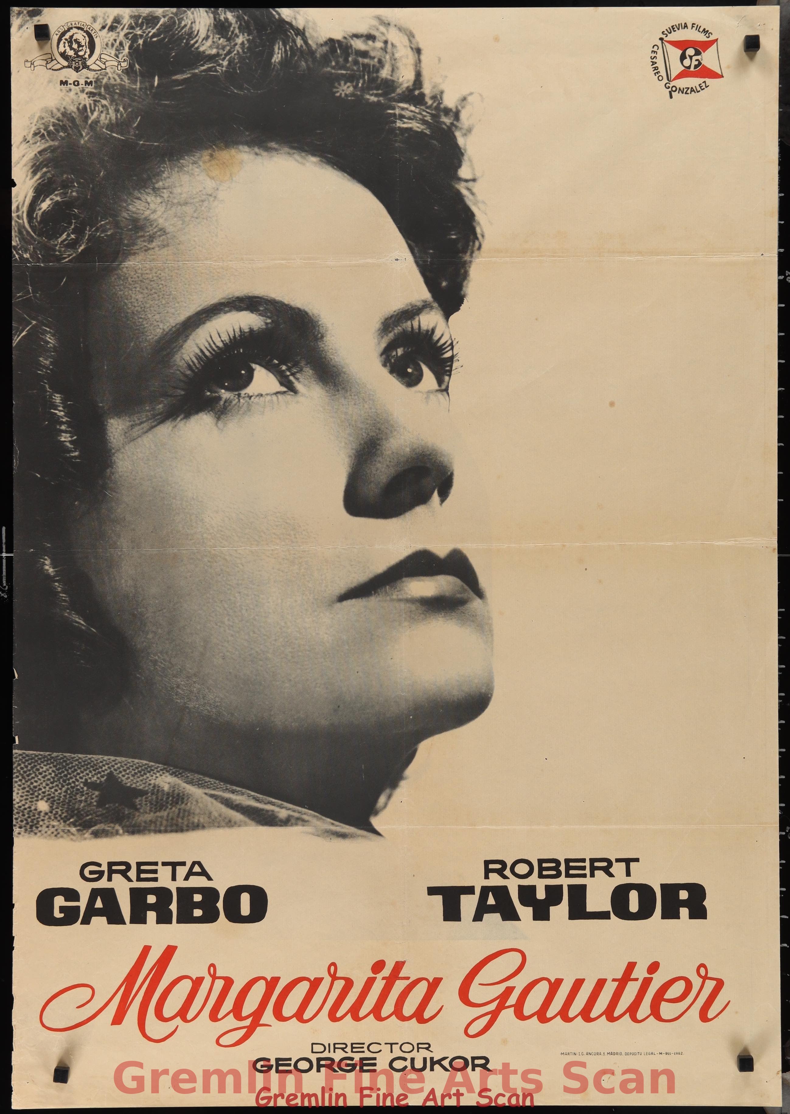 CAMILLE  .  .  .1962