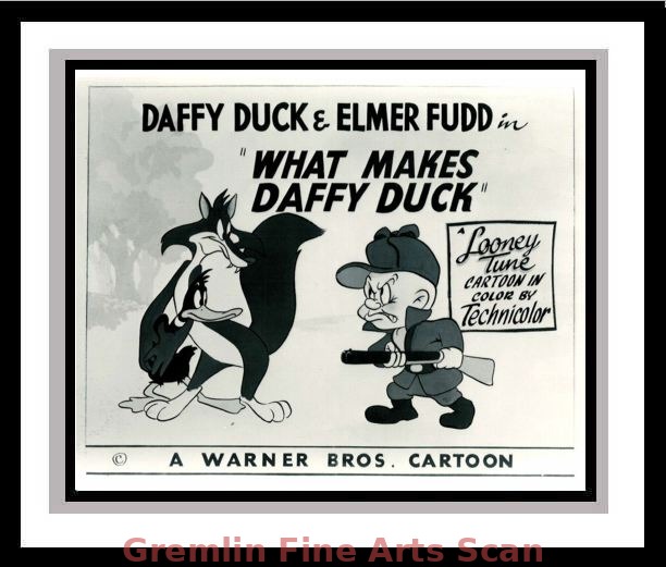 What Makes Daffy Duck  PS201