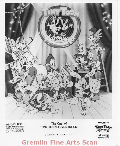 Tiny Toon Adventures  PSS-955