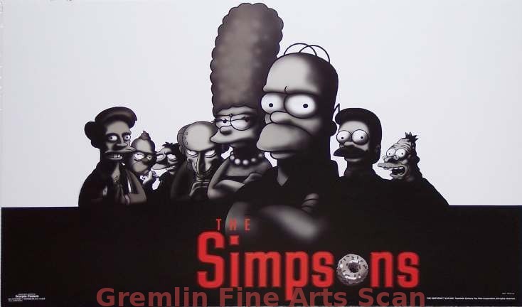 SIMPSONS / SOPRANOS