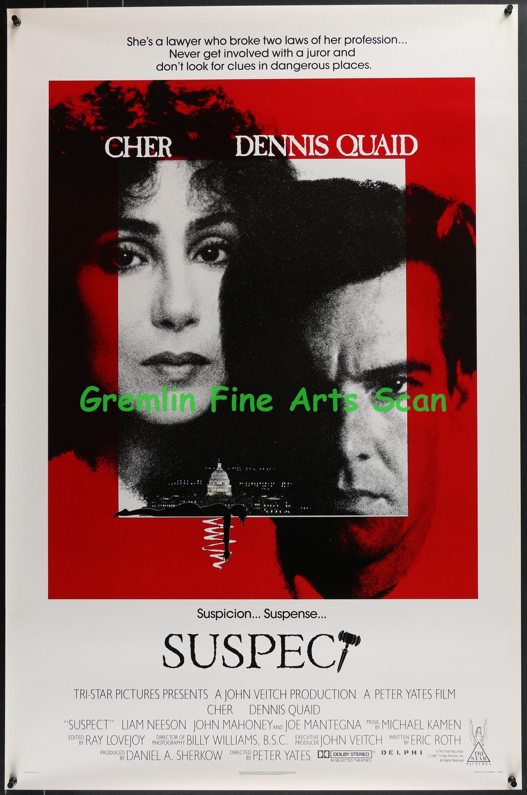 SUSPECT 1987