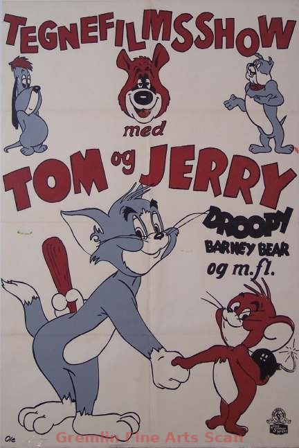 TOM & JERRY