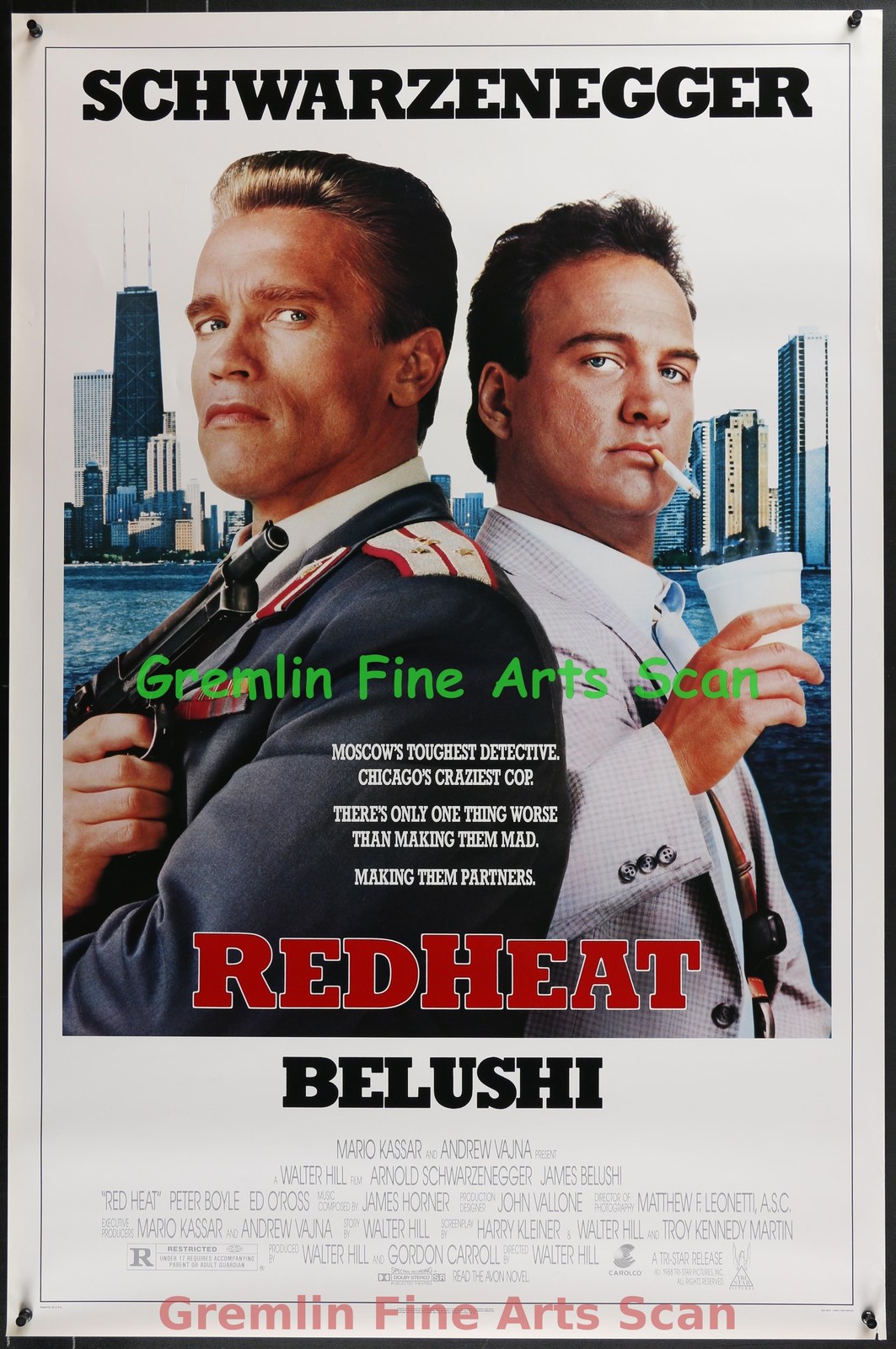 RED HEAT 1988