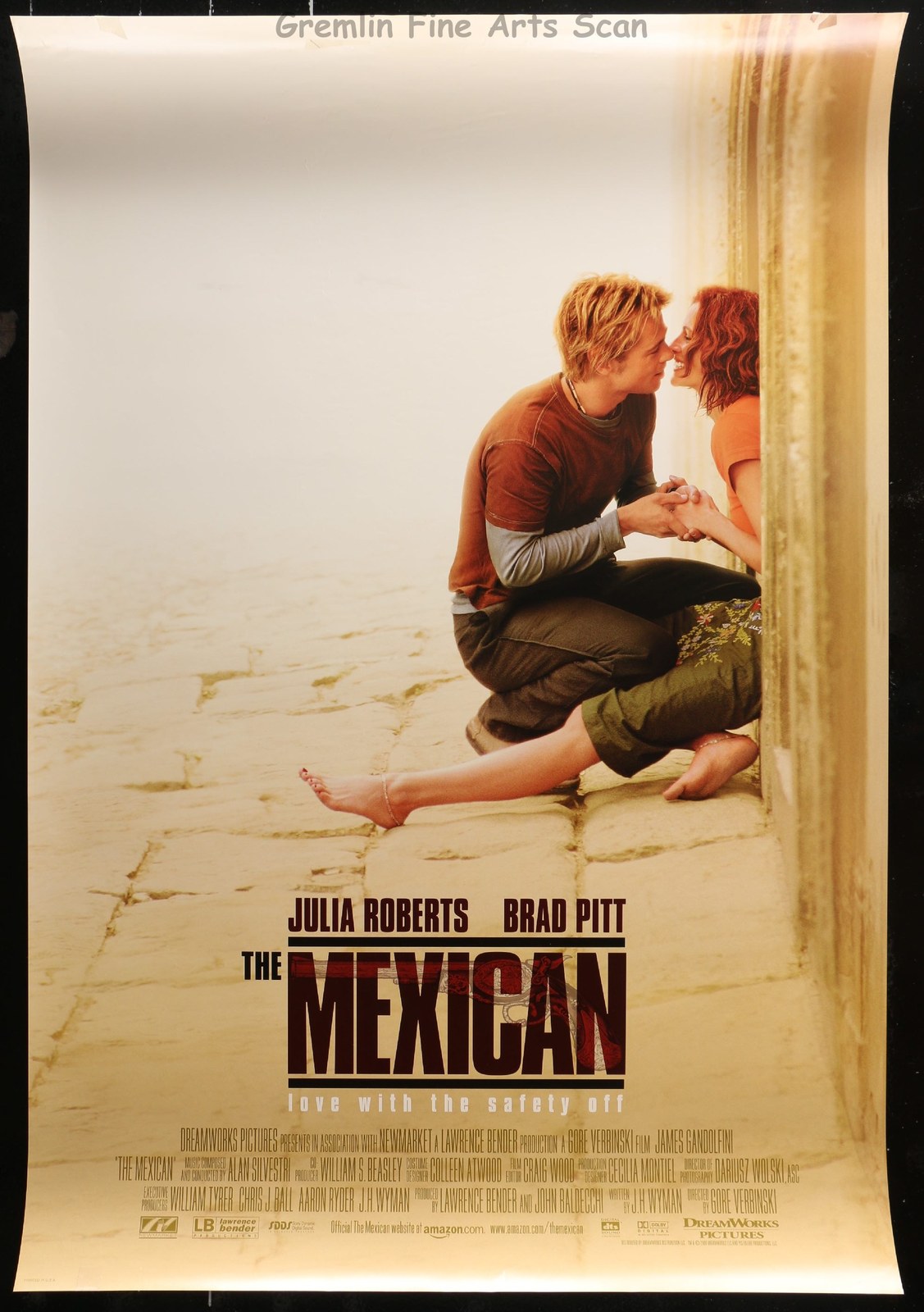 MEXICAN, THE 2001