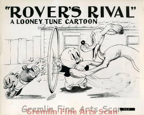 Rover's Rival  PSS-1346