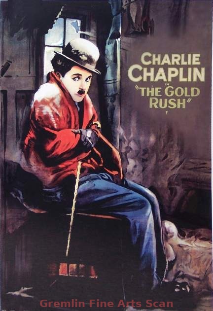 GOLD RUSH