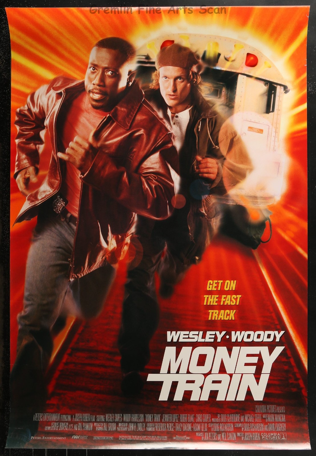 MONEY TRAIN 1995