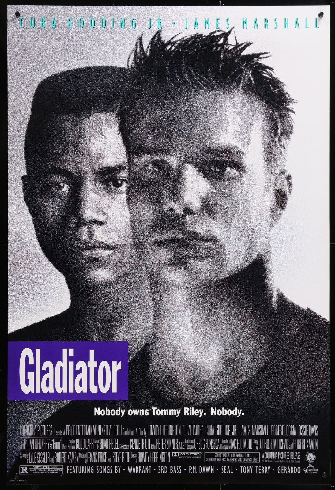 GLADIATOR 1992