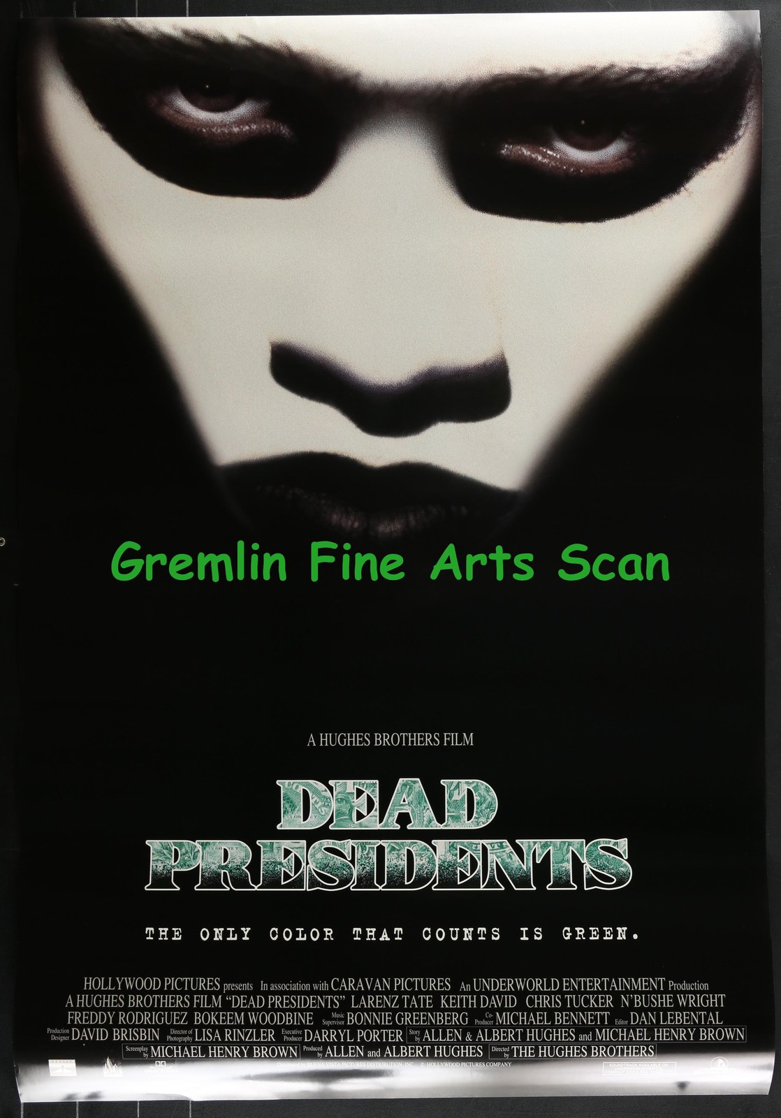 DEAD PRESIDENTS 1995