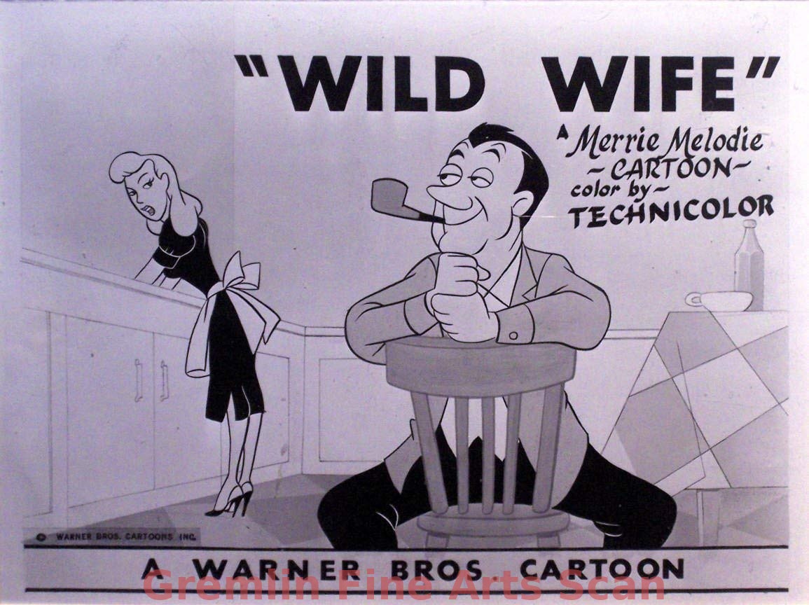 Wild Wife PS617