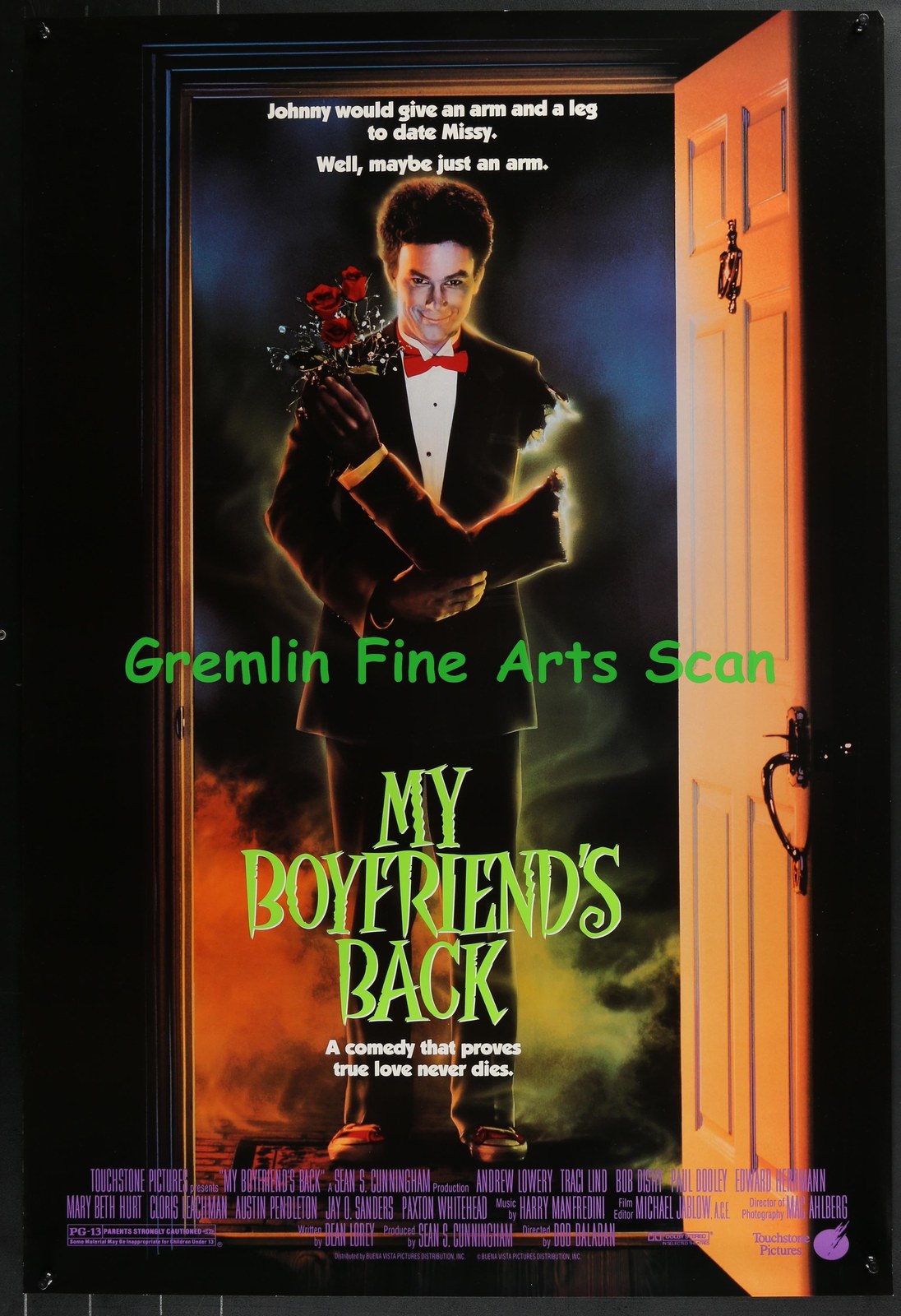 MY BOYFRIEND'S BACK 1993