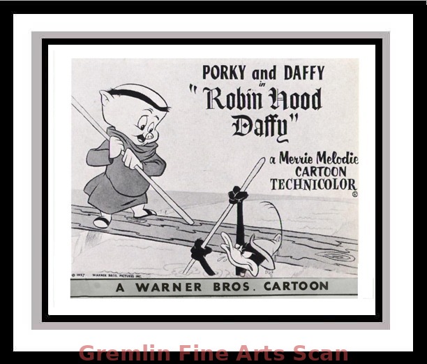 Robin Hood Daffy  PS624
