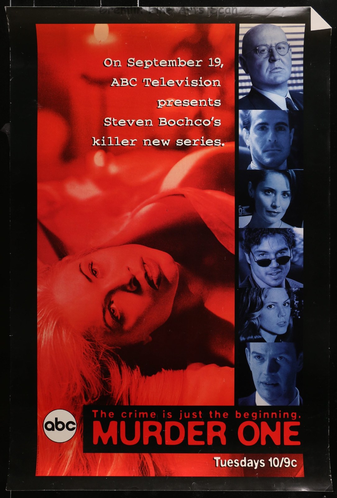MURDER ONE 1995-97