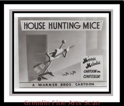 House Hunting Mice  PS811