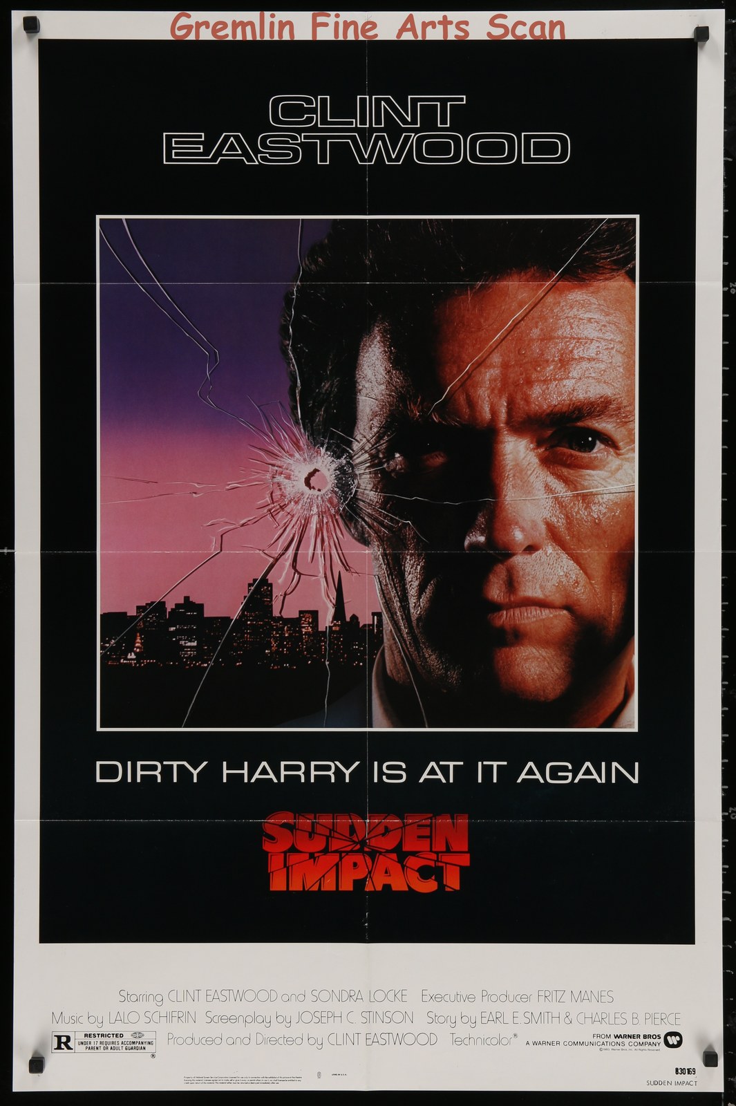 SUDDEN IMPACT 1983