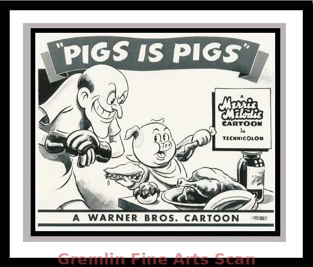 Pigs is Pigs PS172