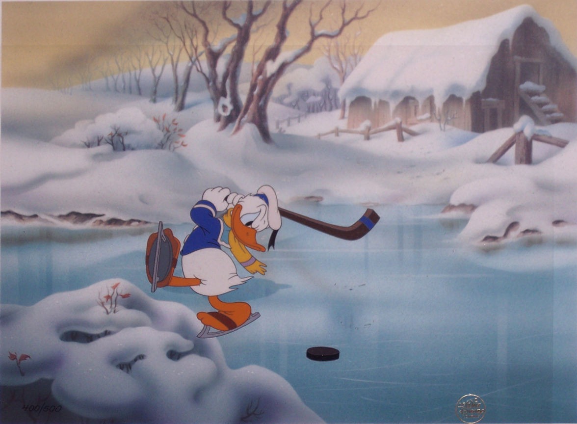 THE MIGHTY DUCK 1993