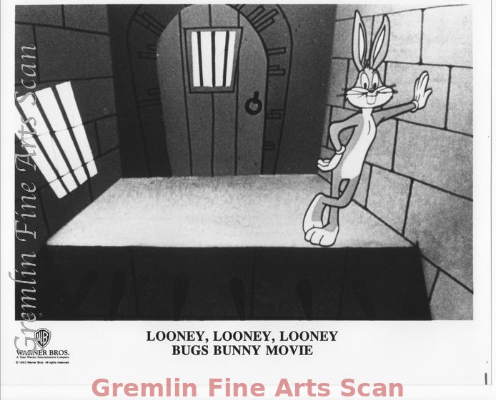 Looney, Looney, Looney Bugs Bunny Movie PSS-1116