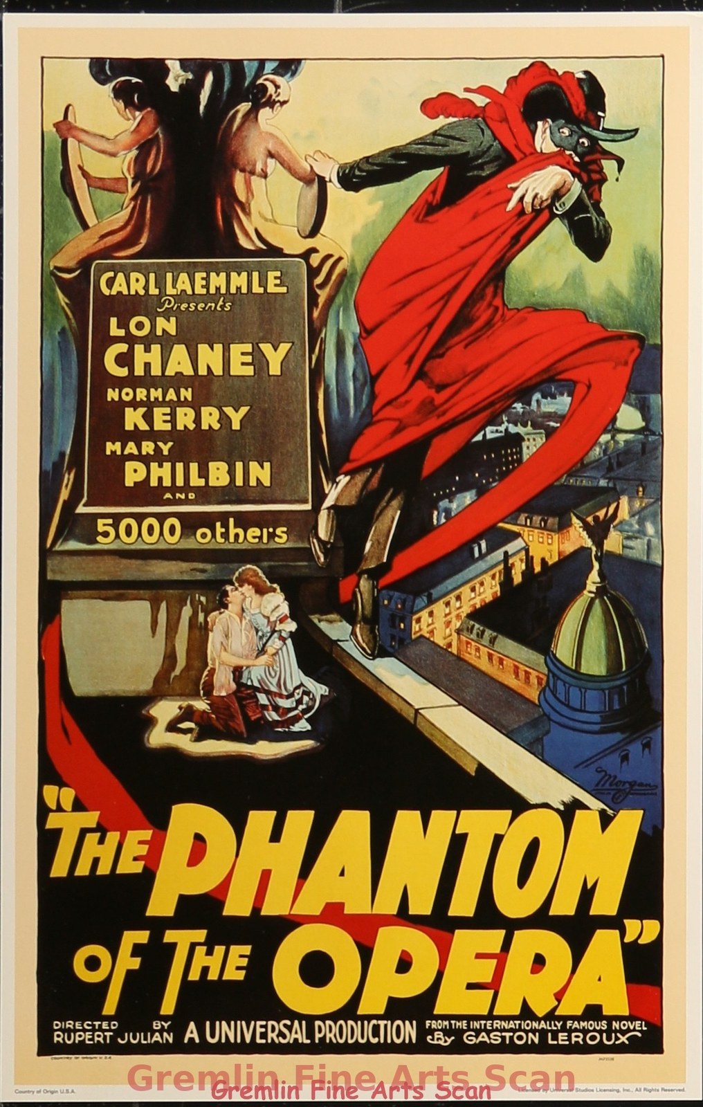 PHANTOM OF THE OPERA, THE 2001