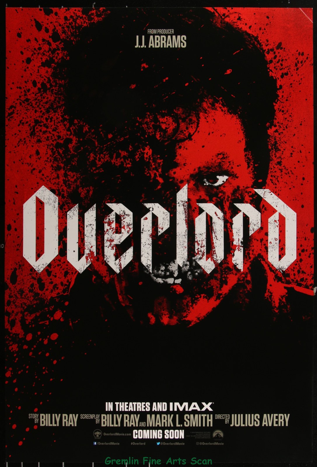 OVERLORD  .  2018